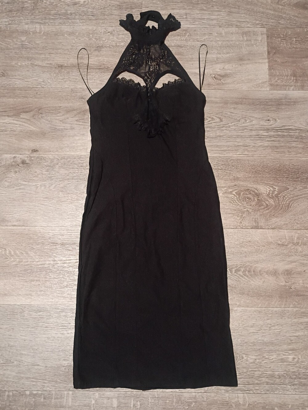 🌻 NWT Killstar Lavina Halter Dress Size Small